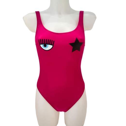 CHIARA FERRAGNI COSTUME INTERO