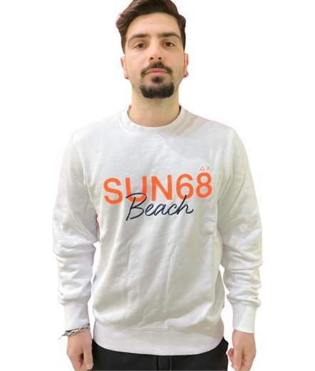 SUN 68 felpa SUN 68 F32150