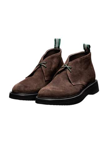 GREEN GEORGE Ankle boot