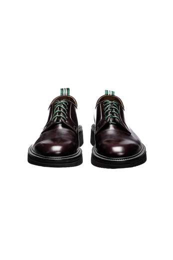 GREEN GEORGE DERBY POLISHED