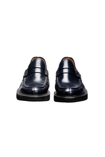 GREEN GEORGE MOCASSIN