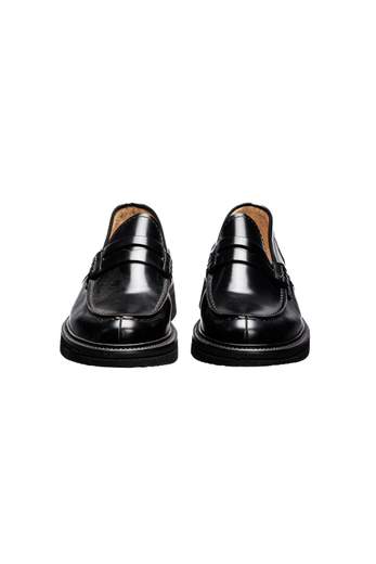 GREEN GEORGE MOCASSIN