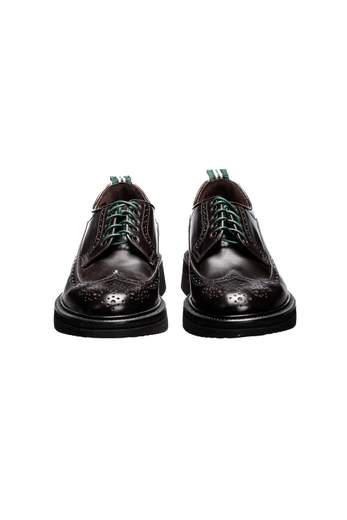 GREEN GEORGE FRENCH DERBY POLISHED