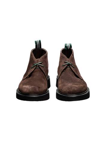 GREEN GEORGE Ankle boot