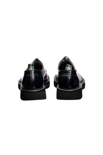 GREEN GEORGE DERBY POLISHED