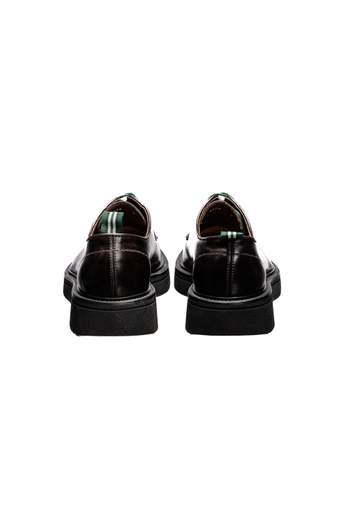 GREEN GEORGE DERBY POLISHED