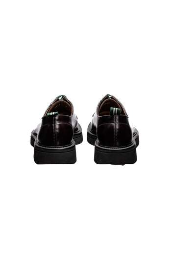 GREEN GEORGE DERBY POLISHED