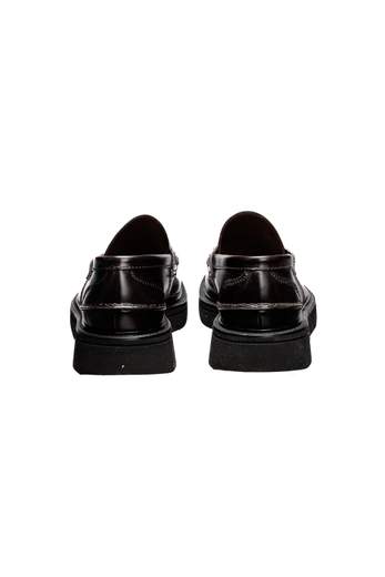 GREEN GEORGE MOCASSIN