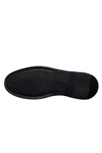 GREEN GEORGE MOCASSIN