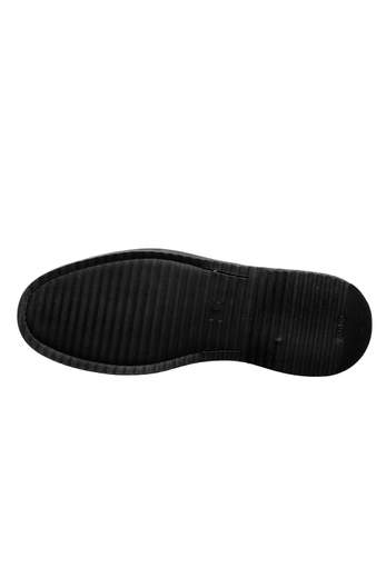 GREEN GEORGE MOCASSIN