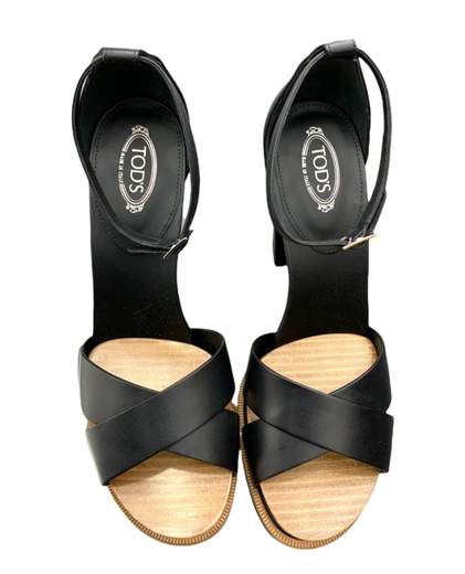 TOD'S SANDALO DONNA - XXW18A0S600NB5