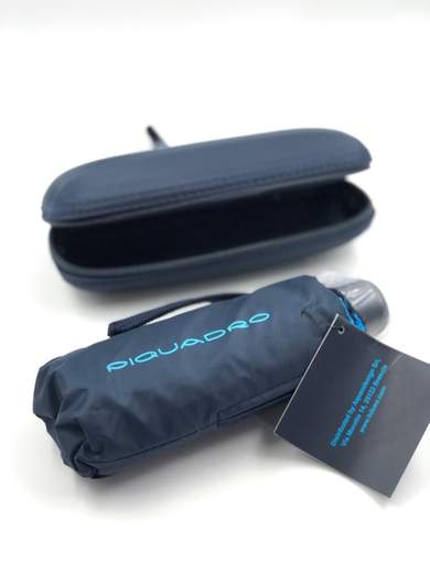 PIQUADRO OMBRELLO UNISEX ADULTO - PIQUADROCUSTODIA