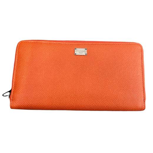 DOLCE & GABBANA PORTAFOGLI DONNA - BP1672