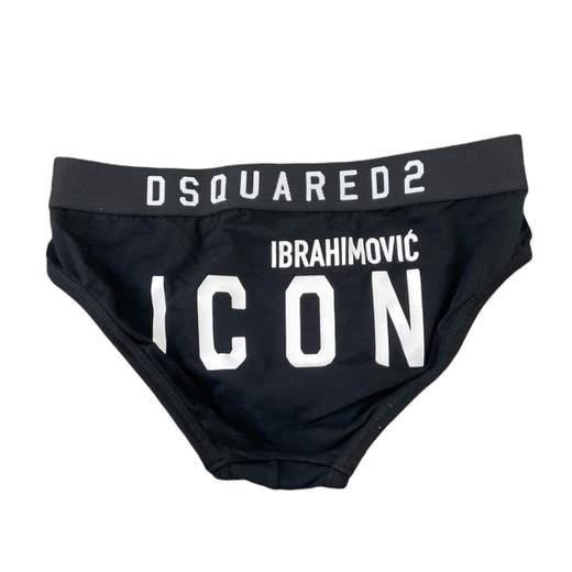 DSQUARED SLIP - D9L6F3580