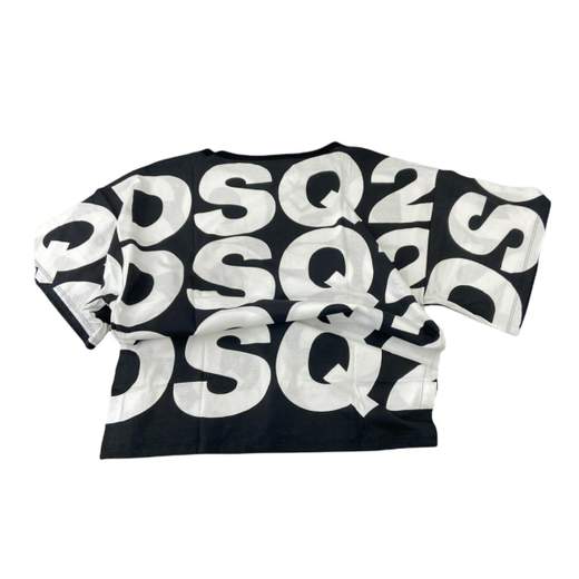 DSQUARED MAXI T-SHIRT