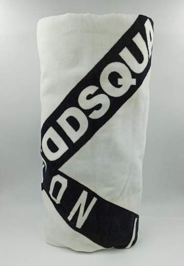 DSQUARED TELO MARE UNISEX ADULTO - D7P002550