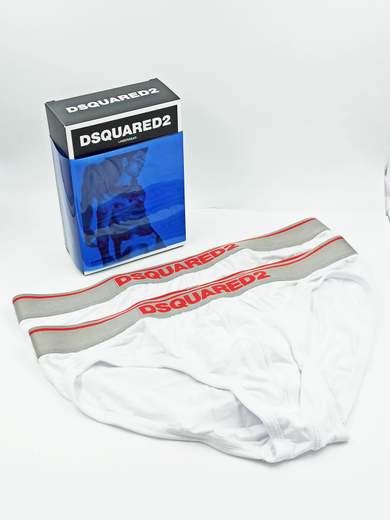 DSQUARED SLIP