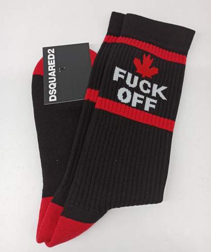 DSQUARED CALZINI - DFV141570