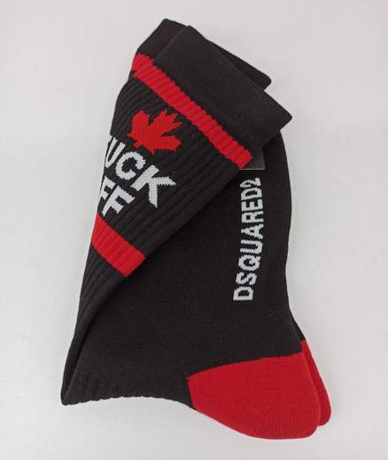 DSQUARED CALZINI - DFV141570