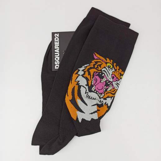 DSQUARED CALZINI - DFV141870