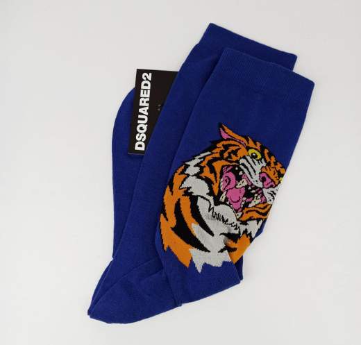 DSQUARED CALZINI - DFV141870