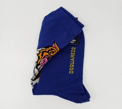 DSQUARED CALZINI - DFV141870