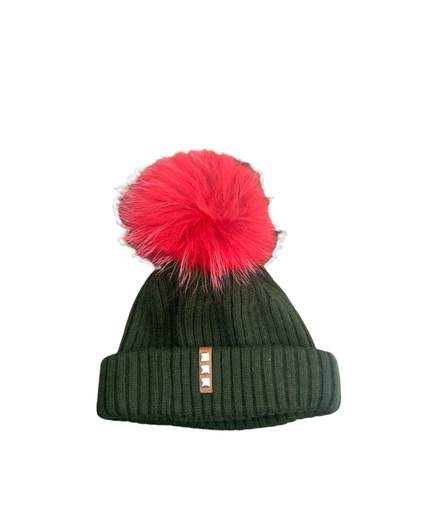 BKLYN HAT+POMPON