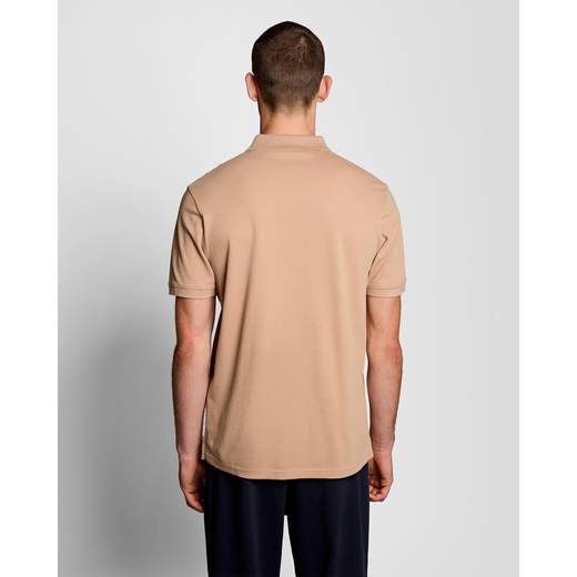 LYLE & SCOTT Popcorn Jacquard  POLO uomo  - SP2400V