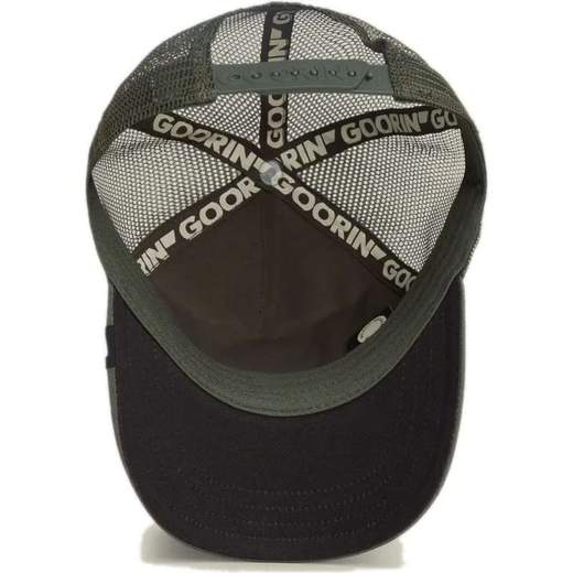 GOORIN CAPPELLO UNISEX ADULTO - 101-2510 PANTERA