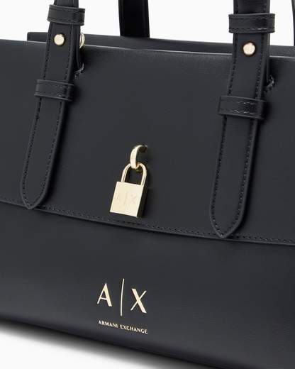 ARMANI EXCHANGE SHOPPING BAG DONNA - XW003055AF28605