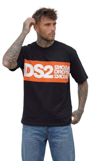 DS2 T-SHIRT UOMO  -SS26214