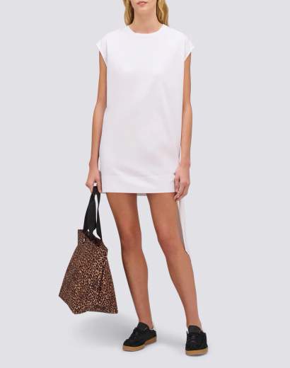 SUNDEK MINI DRESS  -W213DRYJ100