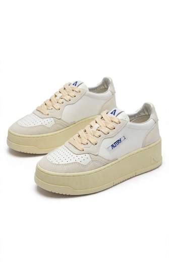 AUTRY SNEAKERS DONNA - PTLW