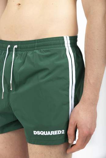 DSQUARED BOXER MIDI COSTUME - D7B646140