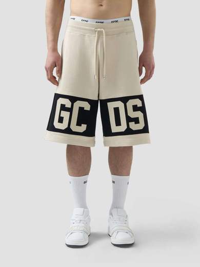 GCDS SWEATSHORTS UOMO -L228F004