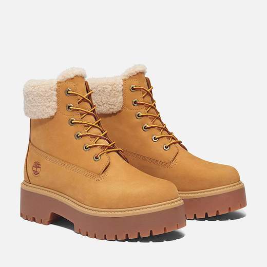 TIMBERLAND STIVALETTI DONNA - TB0A2PU6