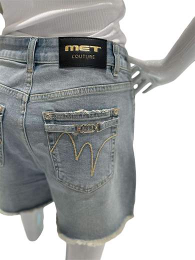 MET SHORT DONNA - M10 133SH