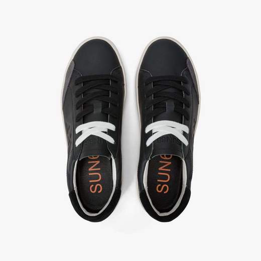 SUN 68 SNEAKERS - Z44125