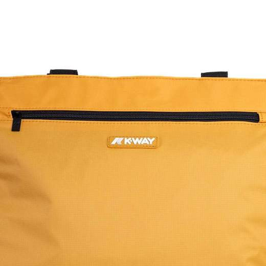 K-WAY BORSA A SPALLA ELLIANT BLACK PURE -K7116NW