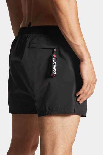 DSQUARED BOXER MIDI COSTUME - D7B6B5500