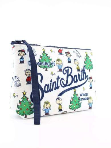 MC2 SAINT BARTH POCHETTE  DONNA ALINA -ALI0002
