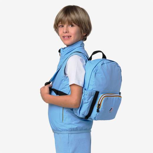 K-WAY ZAINO UNISEX ADULTO P.LE VRAI 4.0 MICHELET - K81421W