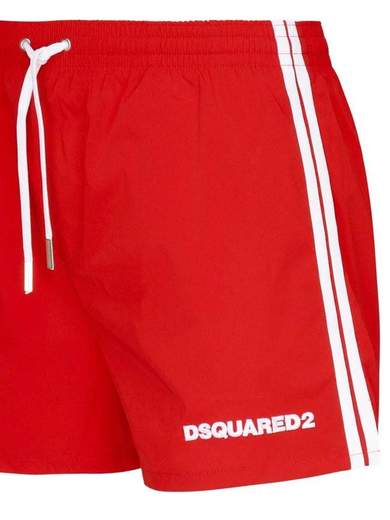 DSQUARED BOXER MIDI COSTUME - D7B646140