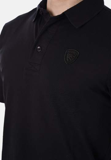 BLAUER ALBANS  POLO  -26SBLUT02298 007440