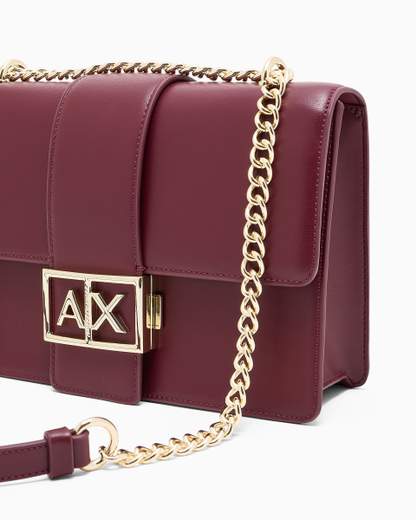 ARMANI EXCHANGE BORSA CON TRACOLLA DONNA - XW000070AF12039