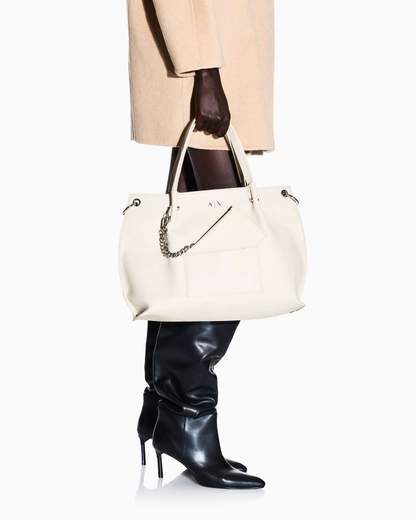 ARMANI EXCHANGE SHOPPING  BORSA A SPALLA DONNA  -XW001211AF15625