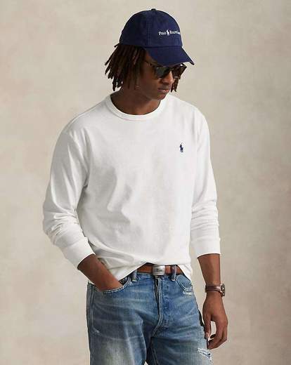 POLO RALPH LAUREN T-SHIRT - 710680785006