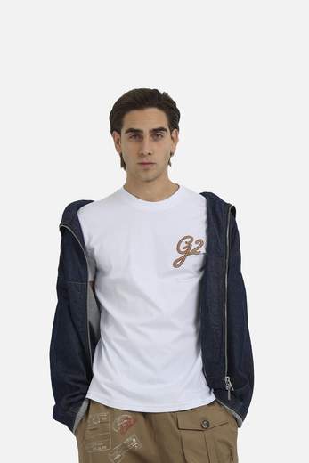 G2 FIRENZE T-SHIRT - ROPE