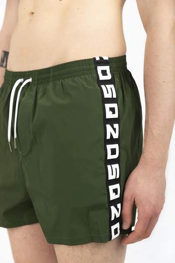 DSQUARED BOXER MIDI COSTUME - D7B626060
