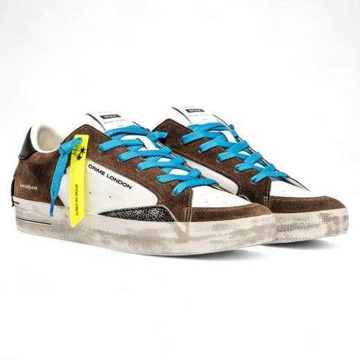 CRIME LONDON SNEAKERS - 11107AA8